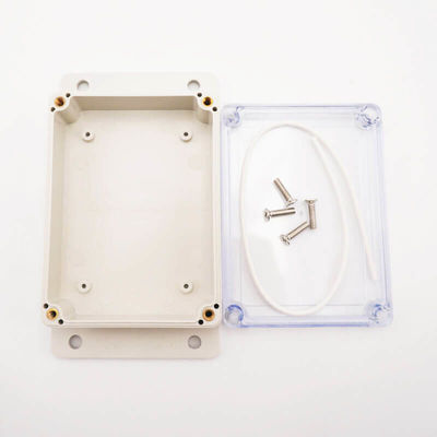 115*85*35mm Weatherproof Wall Mount Plastic Enclosure