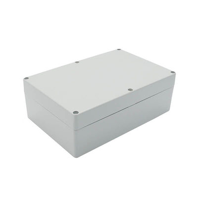 CE IP66 222x145x75mm Metal Enclosure Box For Electronics