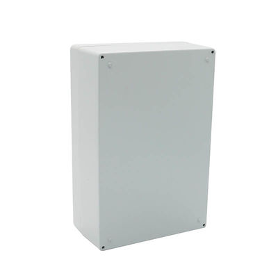 CE IP66 222x145x75mm Metal Enclosure Box For Electronics