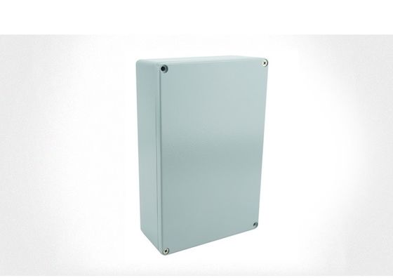 200x130x60mm Aluminum Retangular Outdoor Metal Junction Box