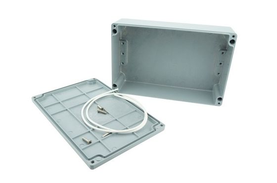 200x130x60mm Aluminum Retangular Outdoor Metal Junction Box