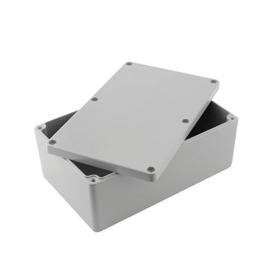 188x120x78mm Outdoor Cable Waterproof Metal Junction Box