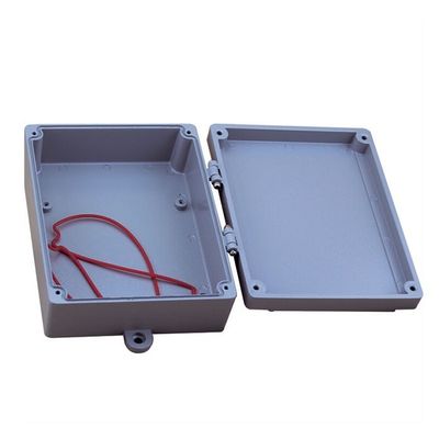 180x140x55mm Waterproof Metal Junction Box