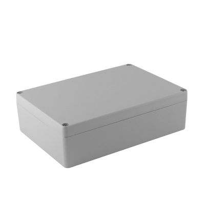 265x185x75mm Die Casting Waterproof Metal Junction Box