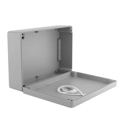 265x185x75mm Die Casting Waterproof Metal Junction Box