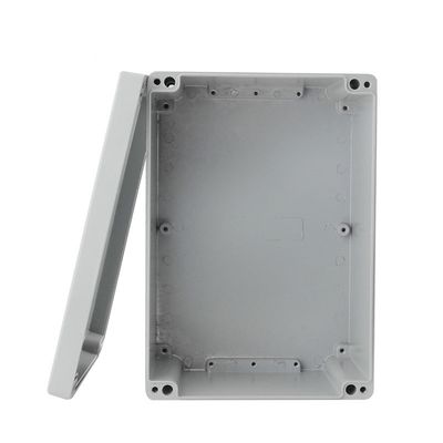 260x185x128mm Aluminum Waterproof Metal Junction Box