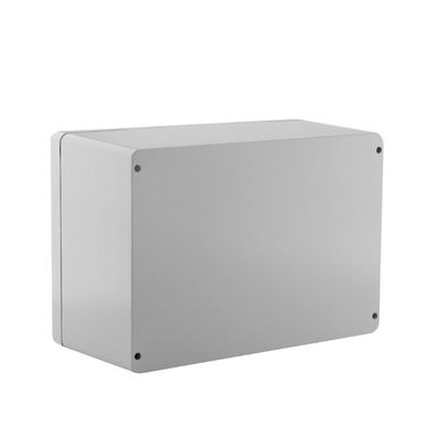 260x185x128mm Aluminum Waterproof Metal Junction Box