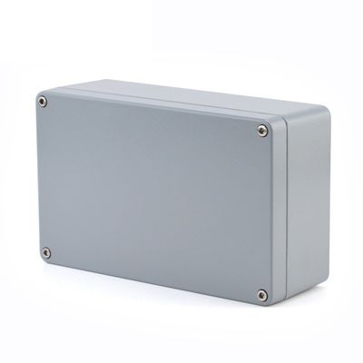 260x160x90mm External Waterproof Metal Junction Box