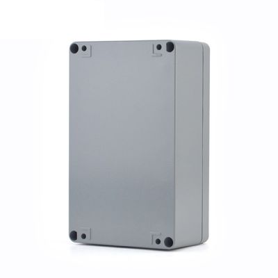 260x160x90mm External Waterproof Metal Junction Box