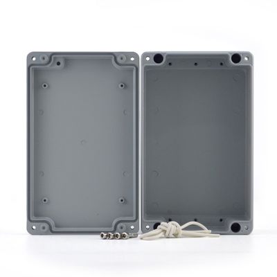 260x160x90mm External Waterproof Metal Junction Box