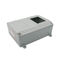 25x19x9cm Hinged Electrical Metal Junction Box With Window