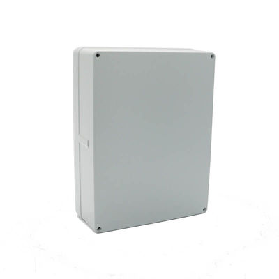 Large Din Rail 250x190x90mm Waterproof Metal Junction Box