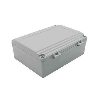 Large Din Rail 250x190x90mm Waterproof Metal Junction Box