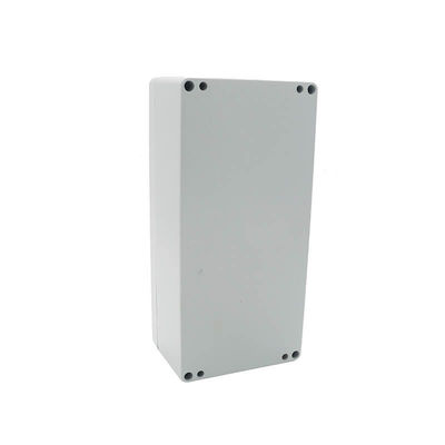 Metal IP66 250x120x82mm Die Cast Aluminium Junction Boxes