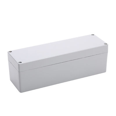 250x80x80mm Rectangular Waterproof Metal Junction Box