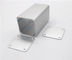 42*42*80mm Extruded Aluminum Enclosure With End Plate