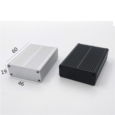 46*19*60mm Extruded Aluminum Instrument Enclosure