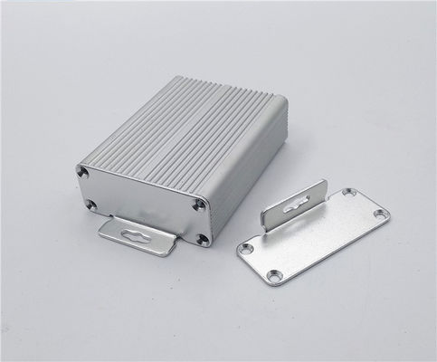 46*19*60mm Extruded Aluminum Instrument Enclosure