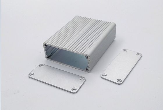 46*19*60mm Extruded Aluminum Instrument Enclosure