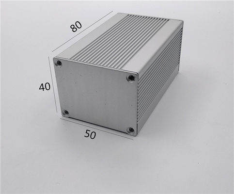 50*40*80mm PCB ODM Electronic Project Box Aluminum