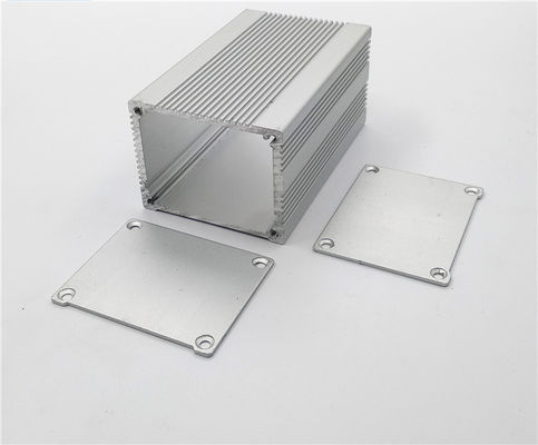 50*40*80mm PCB ODM Electronic Project Box Aluminum