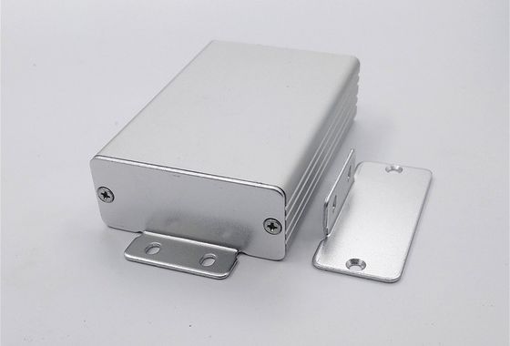 Laser Silkscreen 54*23*80mm Extruded Aluminum Project Box