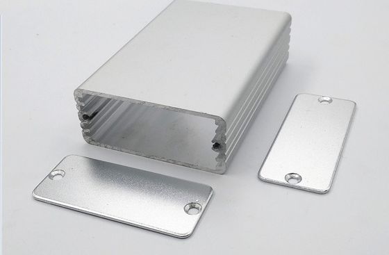 Laser Silkscreen 54*23*80mm Extruded Aluminum Project Box