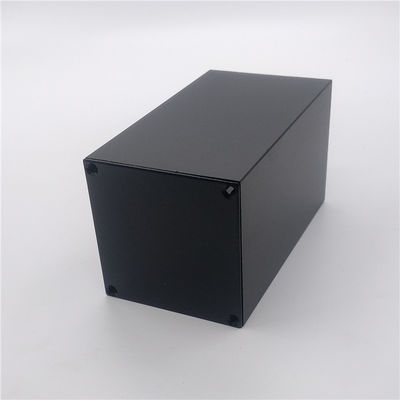56*56*100mm Square Metal Housing Aluminum Case for Control Panel PCB Fitting