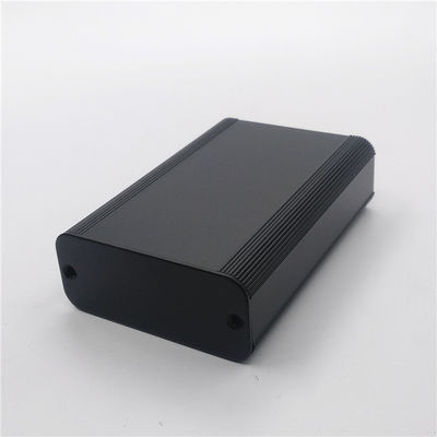 58*25*85mm PCB Anodizing Aluminum Instrument Enclosure