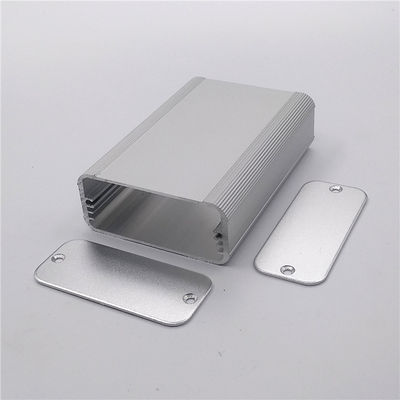 58*25*85mm PCB Anodizing Aluminum Instrument Enclosure