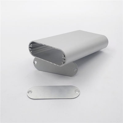 Power Bank 60*21*100mm Aluminum Project Enclosure