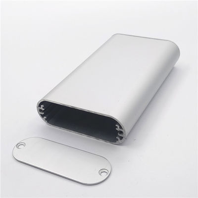 Power Bank 60*21*100mm Aluminum Project Enclosure