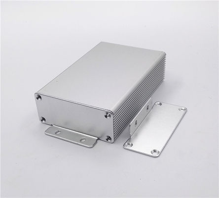 66*27*100mm 1 Body Extruded Aluminum Enclosure