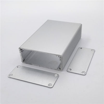 66*27*100mm 1 Body Extruded Aluminum Enclosure