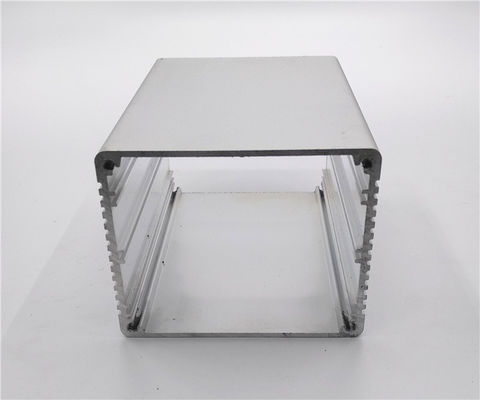 OEM 67*53*100mm Extruded Aluminum Pcb Enclosure