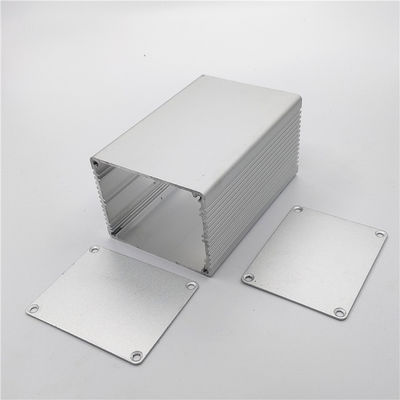 OEM 67*53*100mm Extruded Aluminum Pcb Enclosure