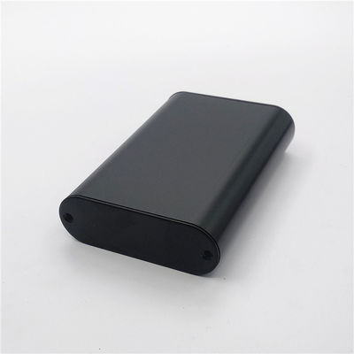 Extrusion Aluminum 70*24*100mm Power Bank Enclosure