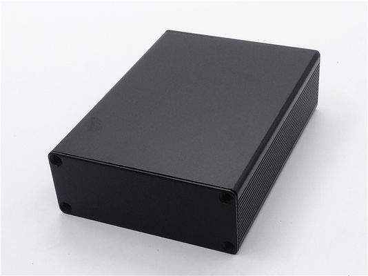 Screws M3*8 74*29*100mm Aluminum Project Box Enclosure