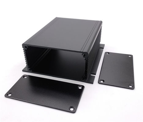 One Body 90*40*100mm Extruded Aluminum Enclosure Box