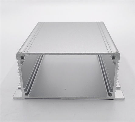 One Body 90*40*100mm Extruded Aluminum Enclosure Box