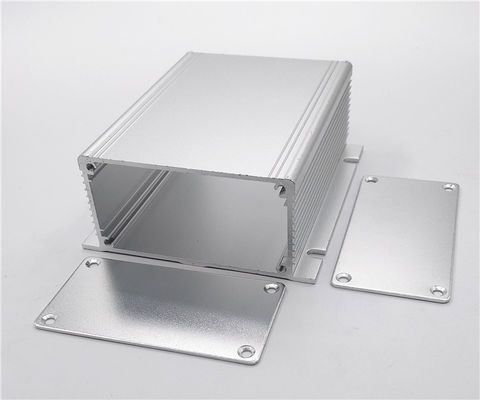 One Body 90*40*100mm Extruded Aluminum Enclosure Box