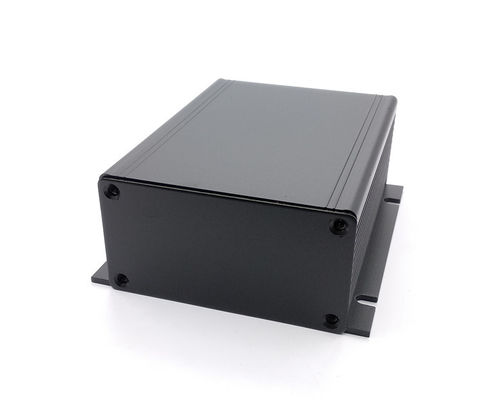 One Body 90*40*100mm Extruded Aluminum Enclosure Box