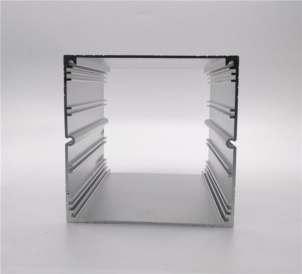 90*90*130mm Extruded Aluminum Boxes For Electronics PCB