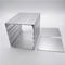 90*90*130mm Extruded Aluminum Boxes For Electronics PCB