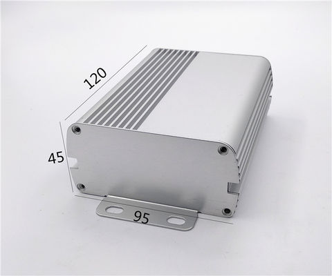 CE ANBOX 95*45*120mm Extruded Aluminum Enclosure