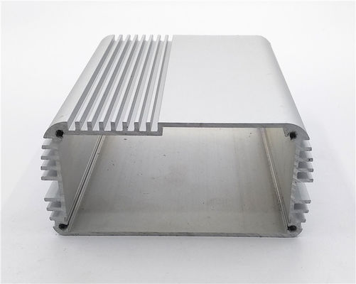 CE ANBOX 95*45*120mm Extruded Aluminum Enclosure