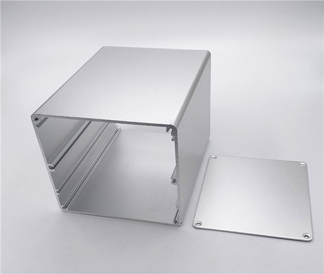 97*84*125mm Extruded Aluminum Enclosures Electronics