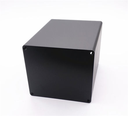 97*84*125mm Extruded Aluminum Enclosures Electronics