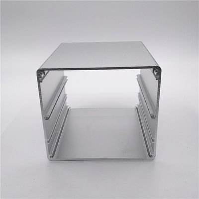 97*84*125mm Extruded Aluminum Enclosures Electronics