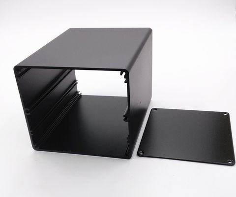 97*84*125mm Extruded Aluminum Enclosures Electronics